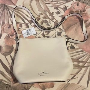 Kate Spade duffle crossbody bag